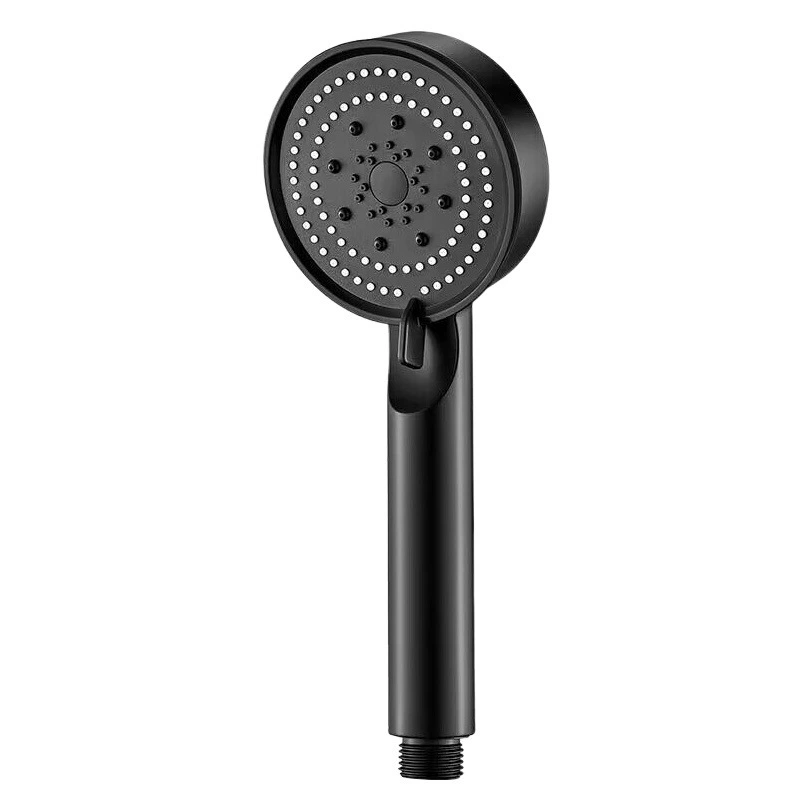 SOURCE Factory Пятиступенчатая душевая лейка с наддувом поддерживает пакетную доставку душевой насадки с распылителем ручная душевая лейка