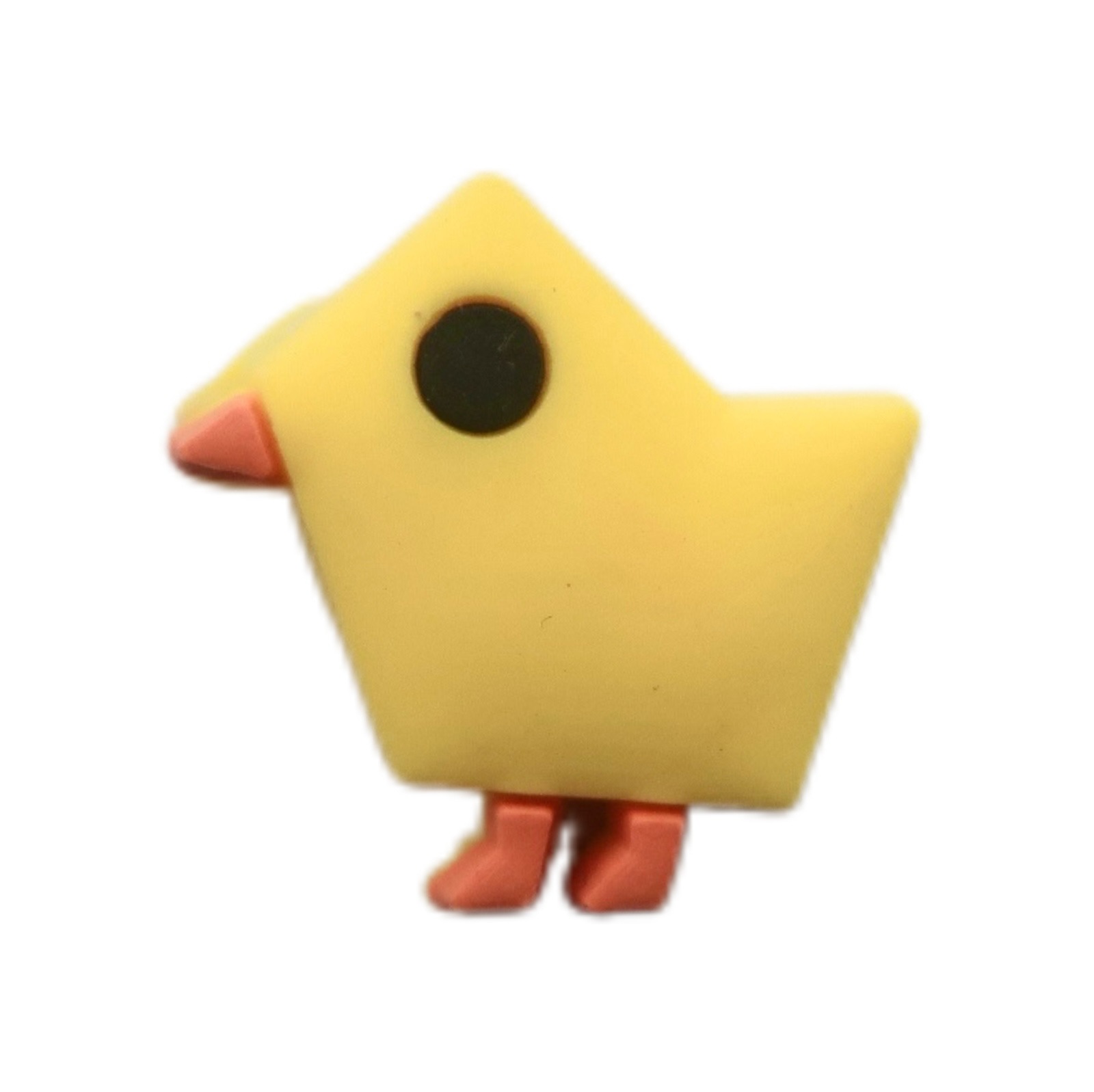 Nuevo agujero de alta calidad de 4mm zapatos botones de flores botones de jardín botones de flores botones de decoración transfronterizos