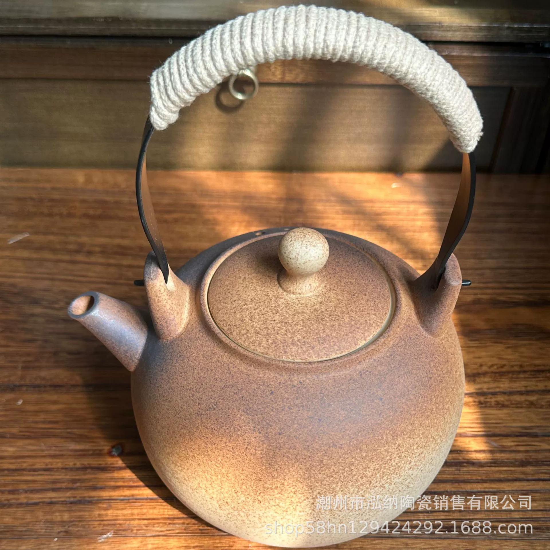 Ёмкий заварочный чайник для дома, 1200 мл
