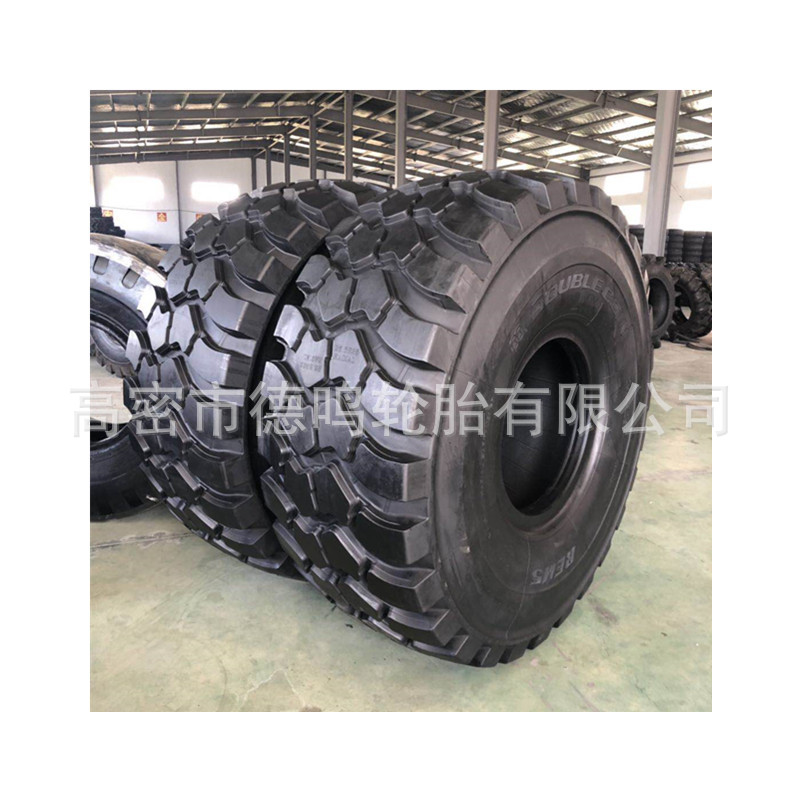 Suministre el L-5s 26.5R25 el refuerzo completamente de acero brillante del neumático de la ingeniería del cargador 29.5R29