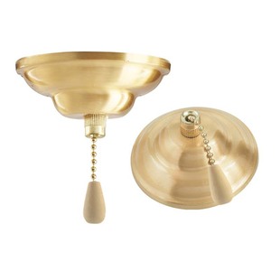 Lamp chandelier ceiling ceiling exhibition hall hand pull switch pull rope switch lighting lamp DIY accessories