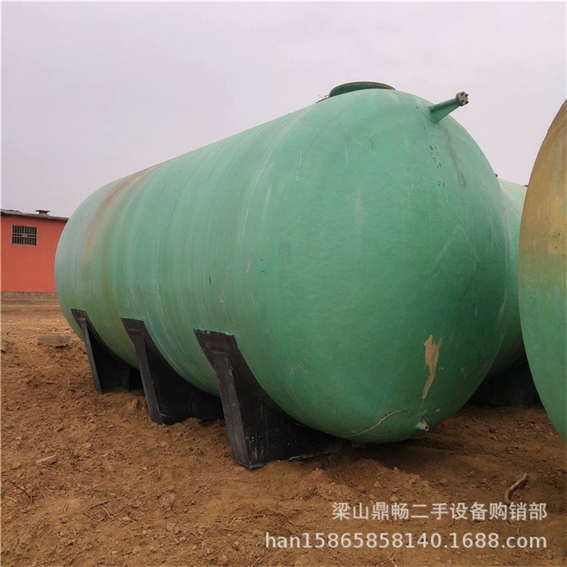 二手糖浆液体食品立式储罐 20立方 不锈钢牛奶制冷罐