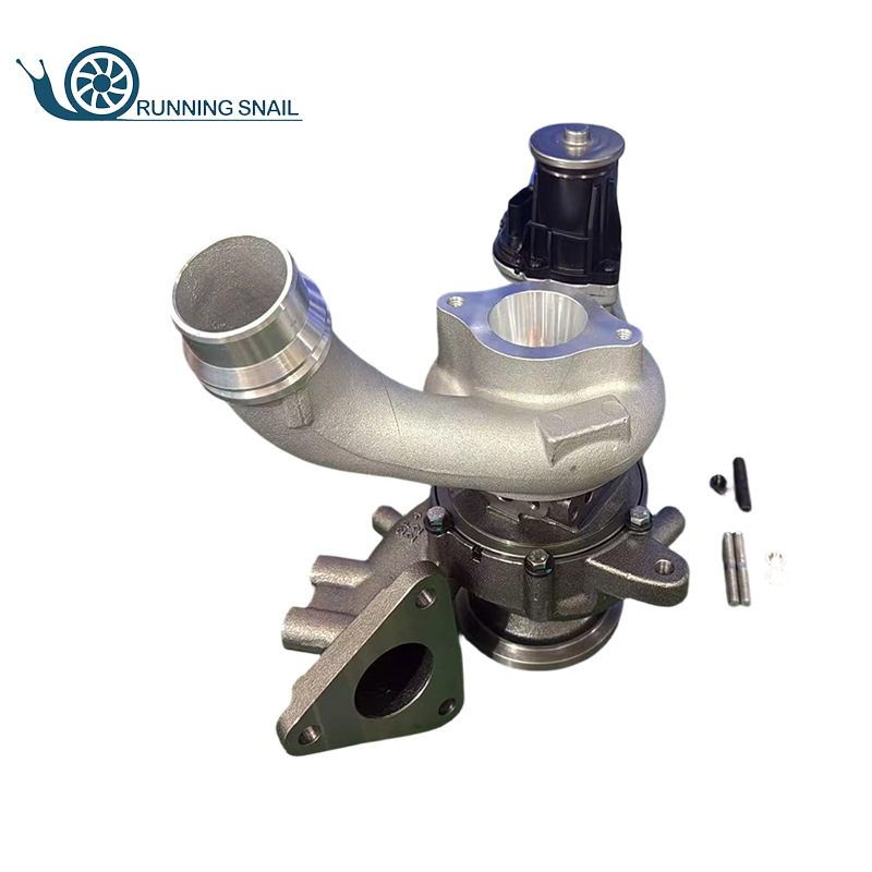 1515A417 turbocharger 49335-02900 is suitable for Mitsubishi L200 pickup truck model 4N16