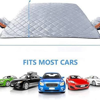 Cover, New Model Front Cover, Sun shade