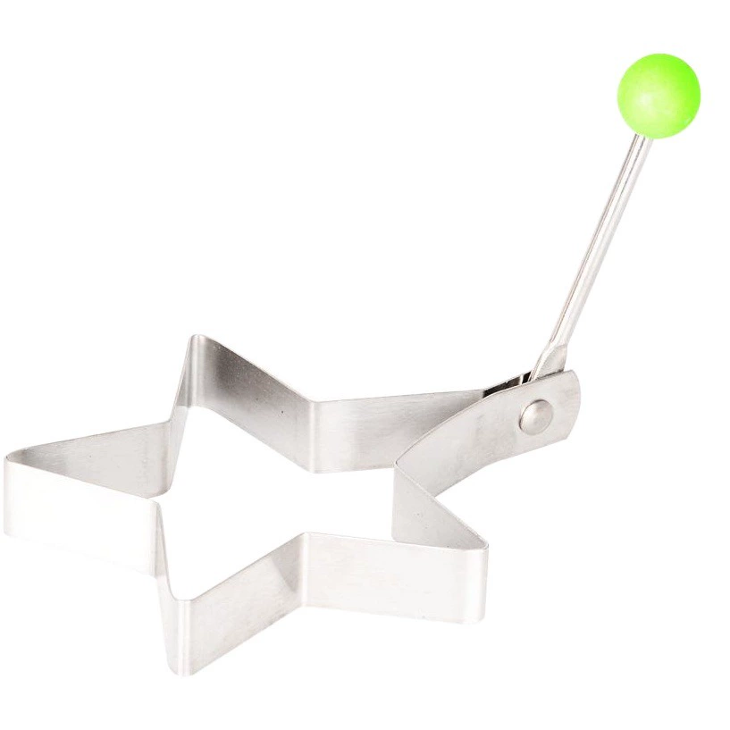 Прямая Продажа с фабрики омлет из нержавеющей стали омлет форма для омлета в форме сердца омлет DIY модель омлета