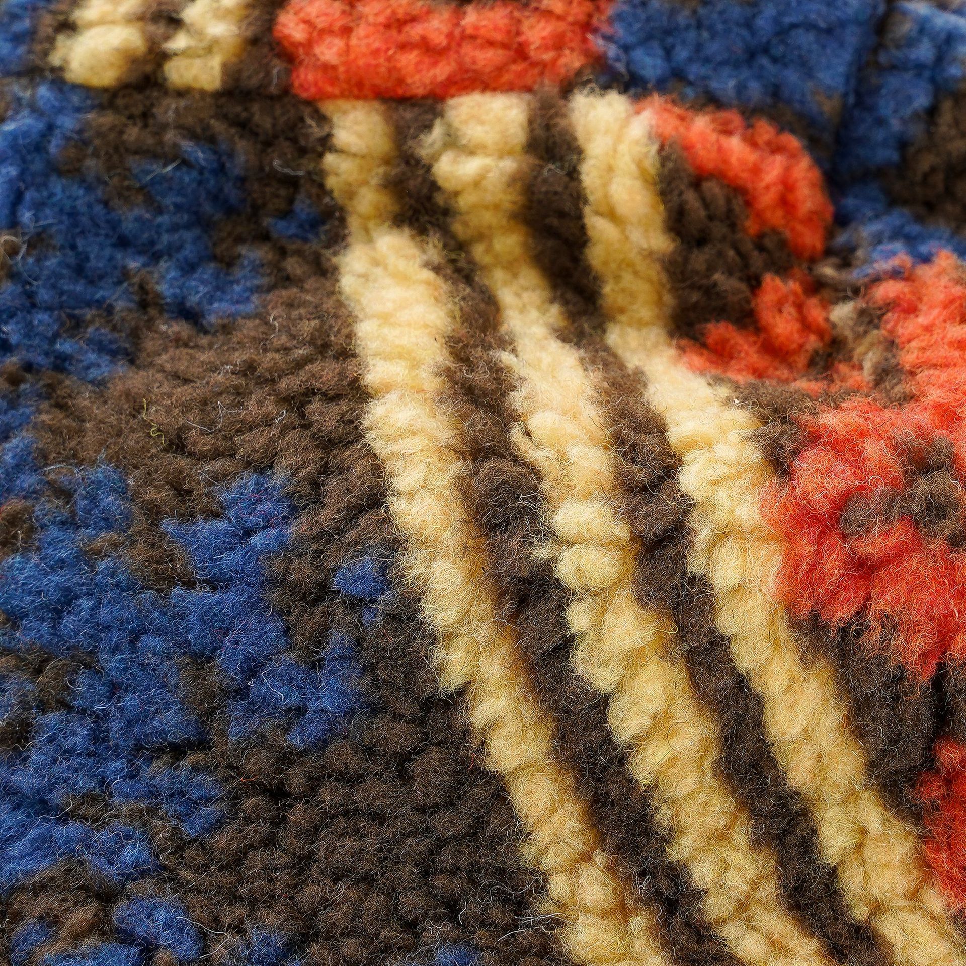 Británico otoño e invierno nuevo suave felpa cuenca sombrero femenino engrosado caliente casual japonés rayas retro cuenca sombrero