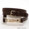 Coffee bag strap, 1.9cm