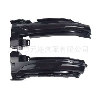Drive Rearview Mirror Modification with | Dönmə işıqları