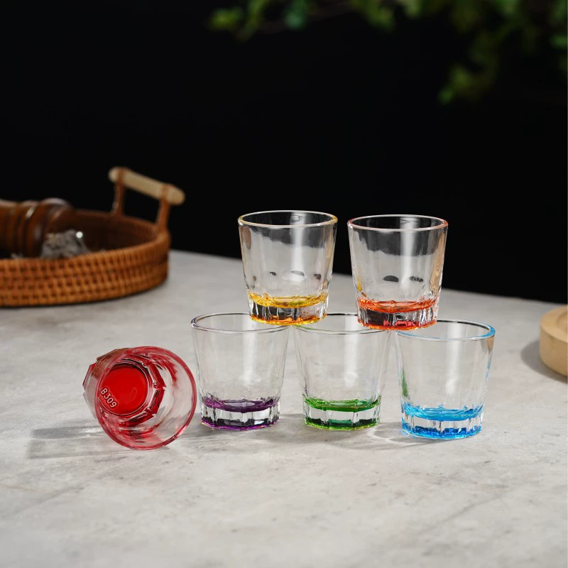 Бокал для шочу бокал для белого вина Инновационные особенности цветной кружки