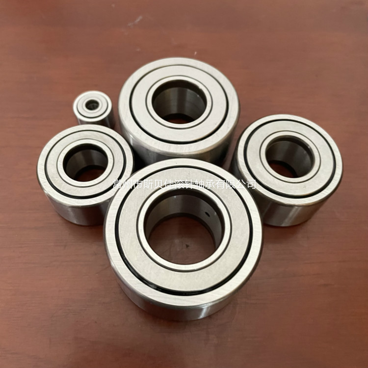 NART8FR      NART8FUUR     NART8F 不锈钢滚轮轴承  NART8FUU