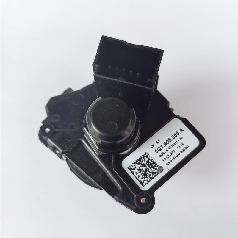 Suitable for Volkswagen Audi Power Supply Skoda Ignition White Head Black Head Start Switch 5Q1905865A