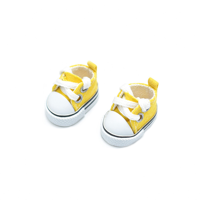 Labubu キャンバスシューズ 17CM Labubu ペンダントシューズ 10cm コットンドールベルペンダントベビー服|undefined