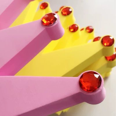 Crown girly heart | Other Automotive Exterior Supplies