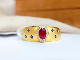 宝石手饰;宝石项饰;宝石耳饰