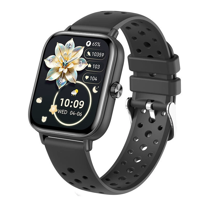 Waterproof bracelet, intel core i128, tracks heartbeat, monitors oxygen level, bluetooth