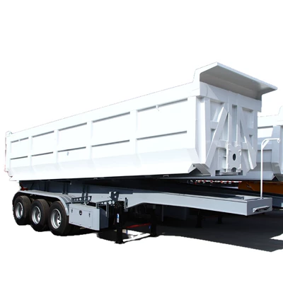 Transport Semi-Trailer, Ağır yük qoşquları