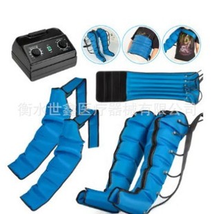 Leg Air Wave Massager Pneumatic Elderly Leg Massager Household Press to Squeeze Leg and Foot Muscles
