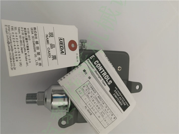 UEDAPM-606-R3SB indoor switch