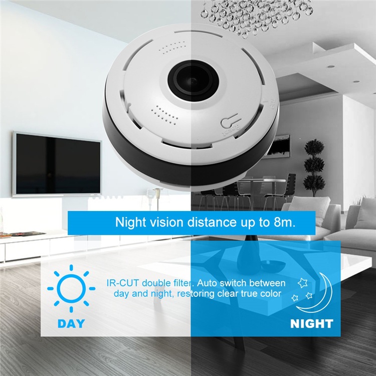 Sınır Ötesi Özel Geniş Açılı HD Ev Tipi Kablosuz Akıllı WiFi Uzaktan İzleme Gözetim Kayıt Cihazı HD Kamerası