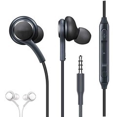 Applicable to Samsung S8/S10 headset remote control with microphone tuning earphone, Android universal in-ear phone headset