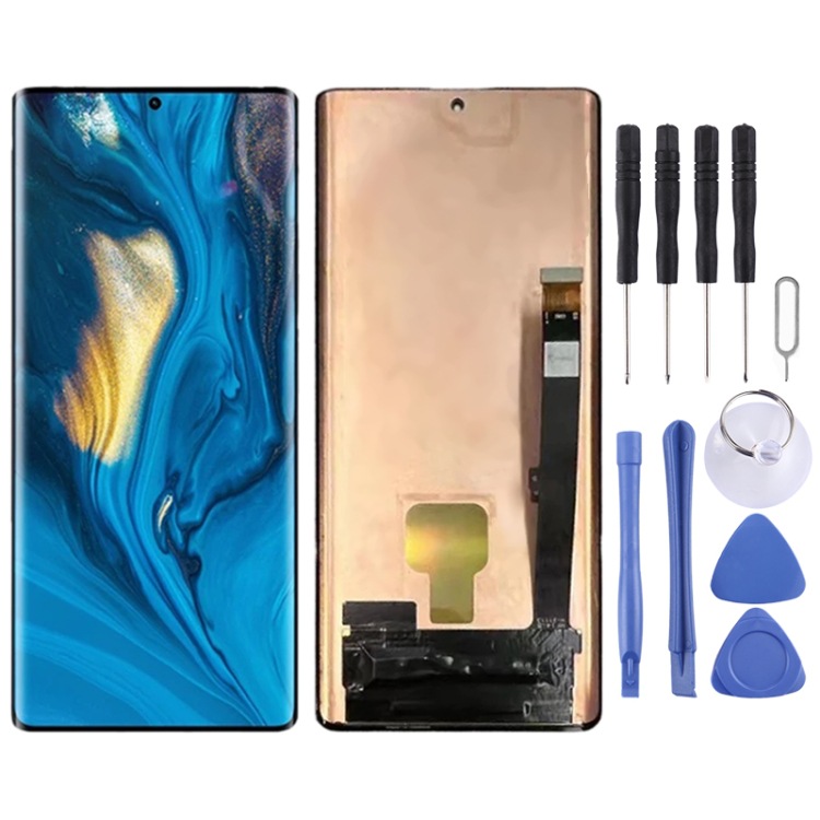 Aplicable al conjunto táctil LCD ZTE Nubia Z30 Pro NX667J