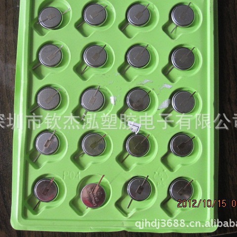 供应各种纽扣锂电池焊脚加工遥控器耐久耐用快充充电环保纽扣式