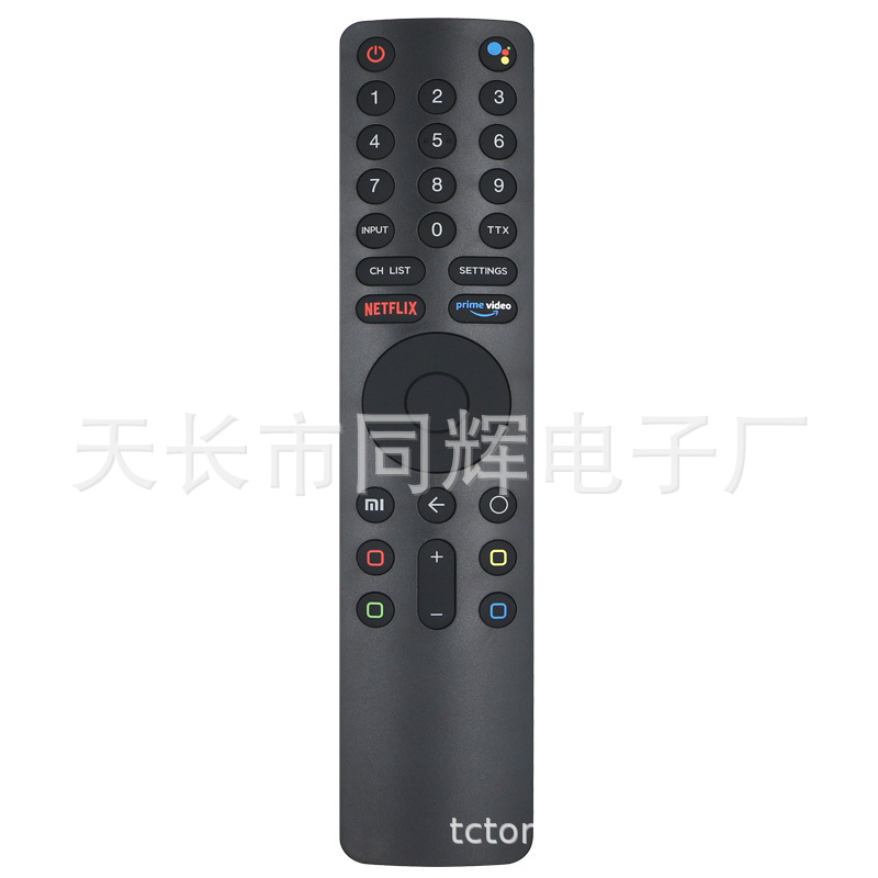 适用MI小米电视机遥控器XMRM-010 X10 X6 4X