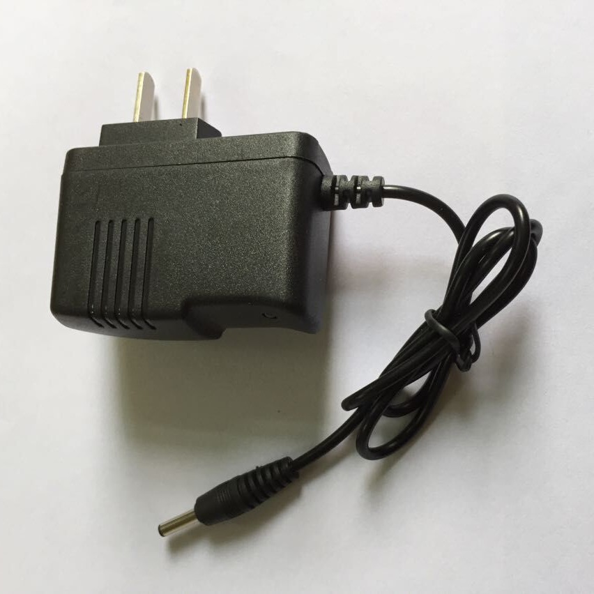 18650充电器带指示灯 锂电池充电器4.2V500MA强光手电筒充电器