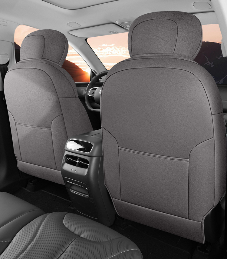 27 Models of Leapmotor C11-Specific All-Inclusive Car Seat Covers, Suitable for All Seasons, Leapmotor C11 Suede Leather Seat Covers