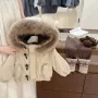 秋冬新款加厚儿童棉服