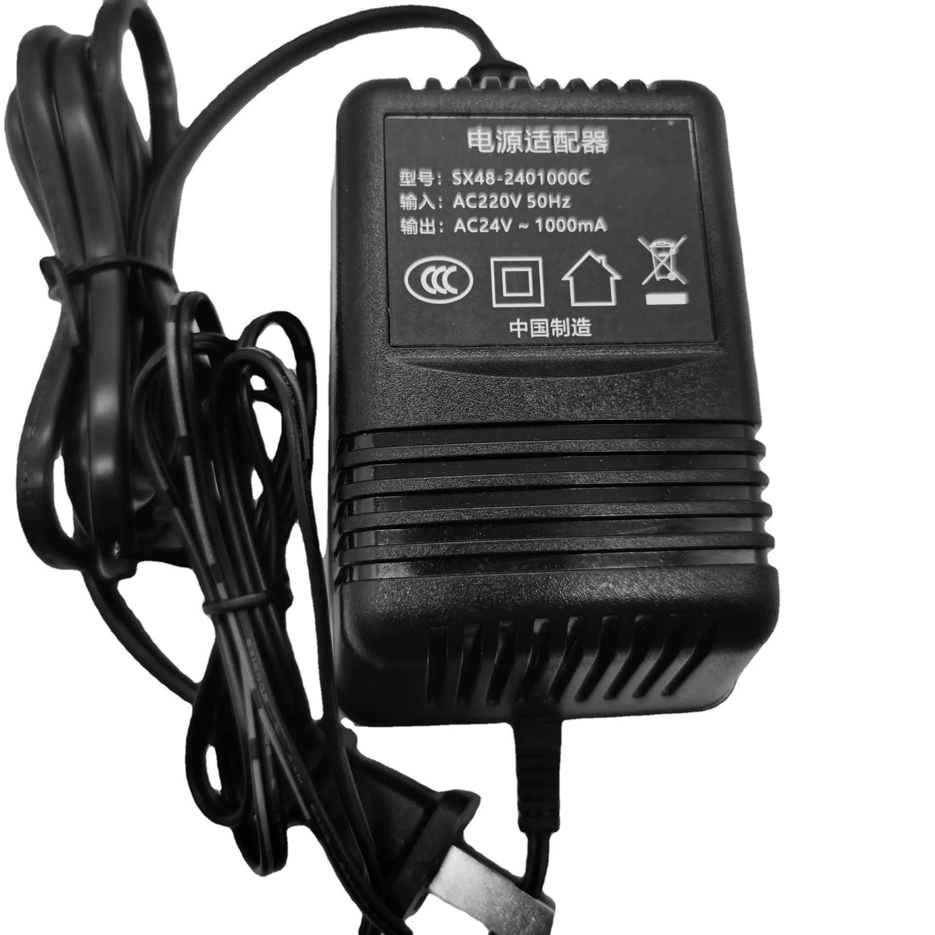 供应中规线性电源24V1A  桌面式