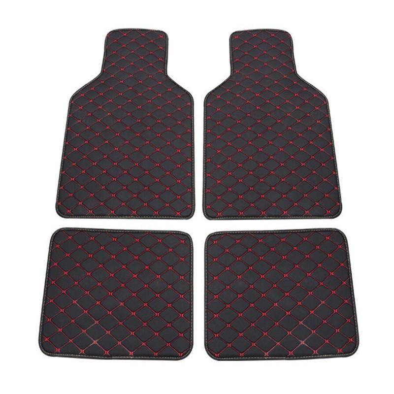Car mats are fully surrounded by old general car mats, special foot mats, leather floor mats, car carpet