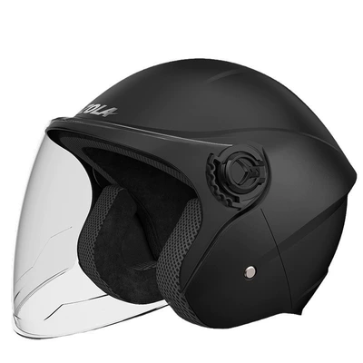 Motosiklet kaskı (dəbilqə) — 3/4 Helmet