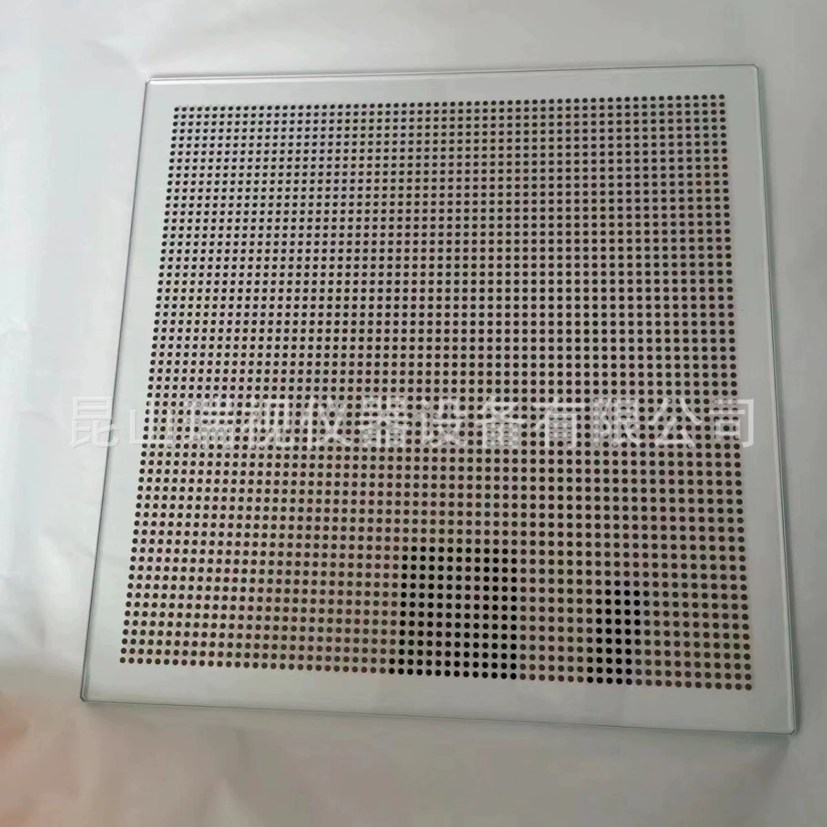 Фотолитография маски, точка маркерная доска, машинное зрение фотокамера маркерная доска