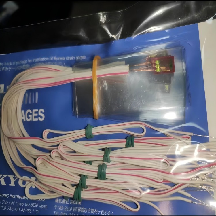�ձ�KYOWA�������KFGS-3-350-C1-11Ӧ��Ƭ
