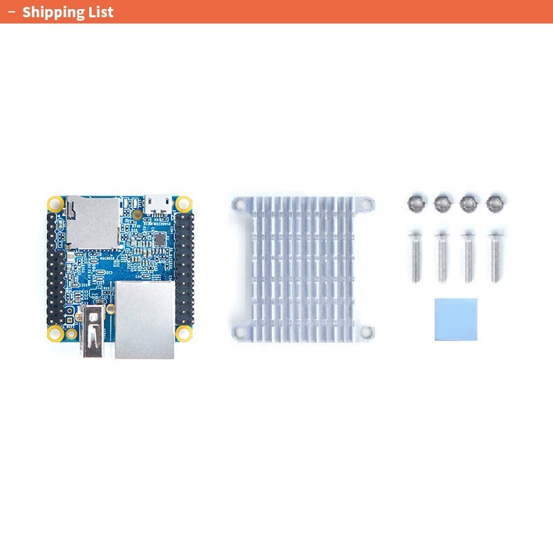 NanoPi Neo-LTS 512М DDR3 RAM Allwinner H3 Quad-core CortexA7