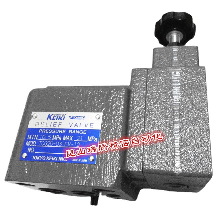 东京计器TCG20-03-FV-12东机美TOKIMEC