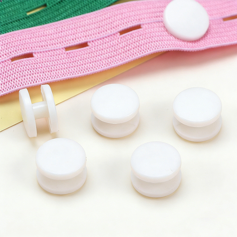 Manufacturer of Plastic I-Shaped Buckles, Double-Headed Two-In-One Snap Buttons, Clothing Straps, Double-Sided Buckles, Pull-Tab I-Shaped Buckles, Adjustment Buckles
