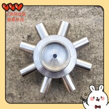 厂家直供 释放器 气浮溶气释放器 不锈钢材质八爪TJ型 304材质等