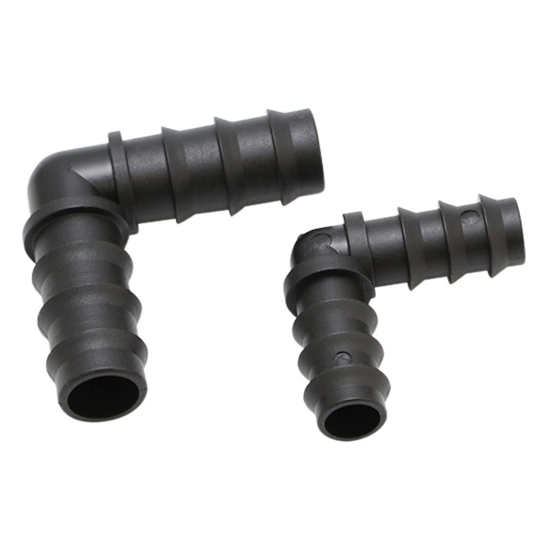 162025PE труба колена садовая поливная труба колена колена перевернутая колена