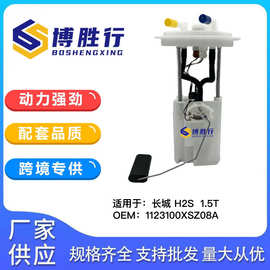 适用于长城哈弗H2S燃油泵总成汽油泵泵芯1123100XSZ08A