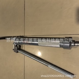 Val-Tex Brand 1000-31B Heavy-Duty Manual Grease Gun Original Imported Large-Capacity Industrial Refueling Gun