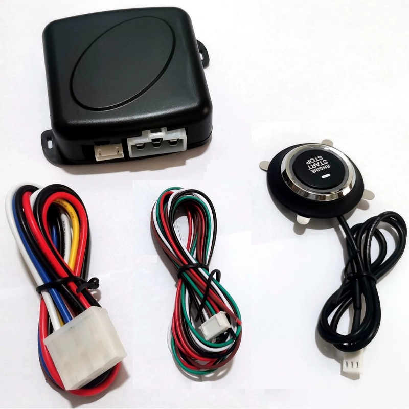 901C Export Products: Universal Car Modification One-Button Start Ignition Preheating System Direct from the Manufacturer 901C Export Products: Universal Car Modification One-Button Start Ignition Preheating System Direct from the Manufacturer