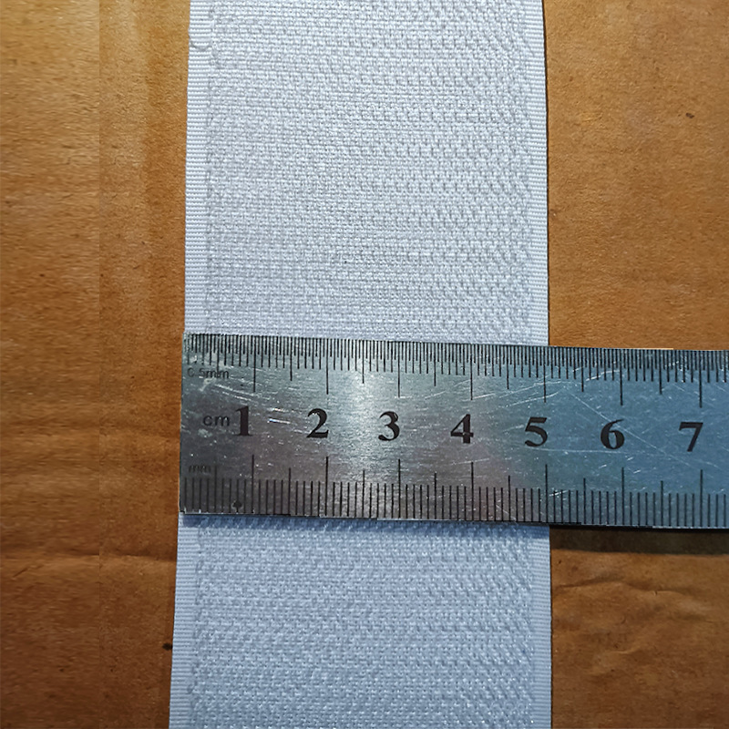 現物ナイロンマジックテープ勾面毛面1-15cm白黒カラー粘着テープゴムなし服装補助材料マジックテープ|undefined