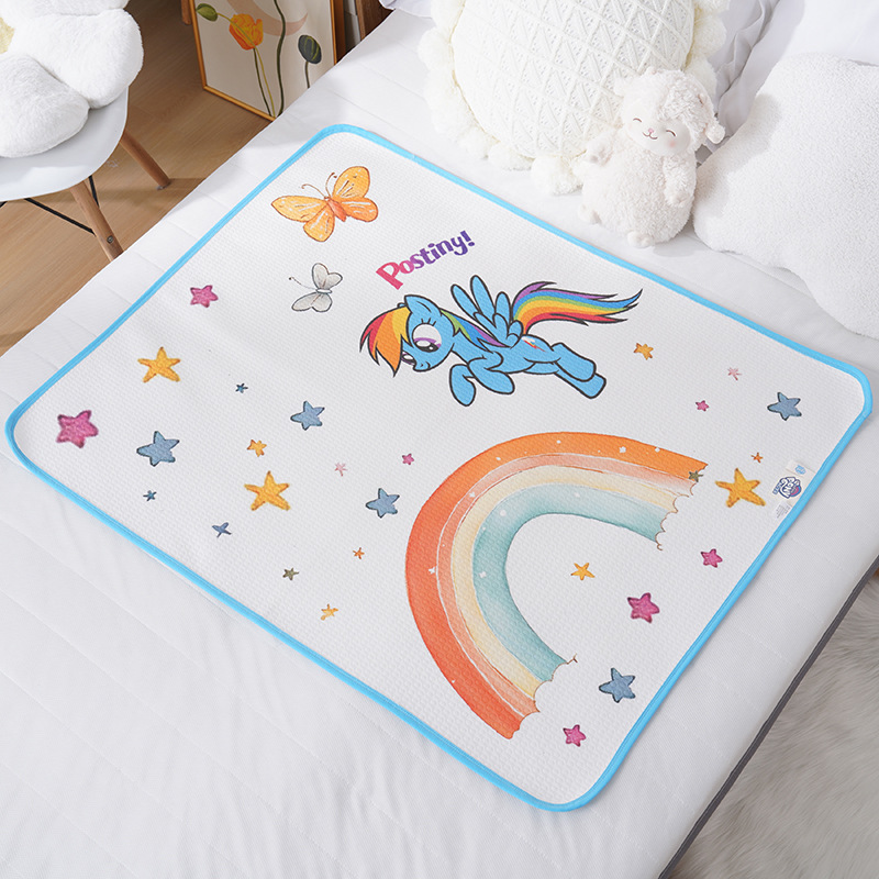 Baby Diaper Pad, Kidsren's Washable Baby Waterproof Washable Menstrual Aunt Pad, Large Size Bed Sheets, Menstrual Period Mattress