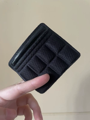 Motosiklet dəbilqələri: Yamaha Harley Liner Sponge - chin-pad-black