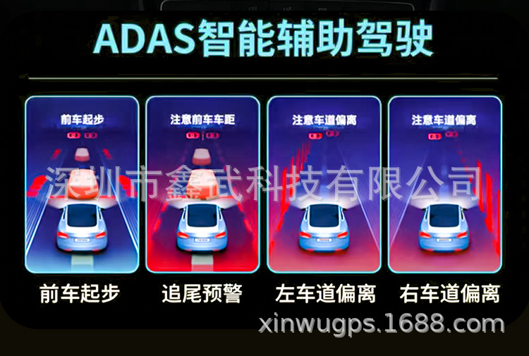 Cross-Border Exclusive Supply of 13.1inch Universal Android Central Control Large-Screen Car Navigation Systems with Wireless Carplay