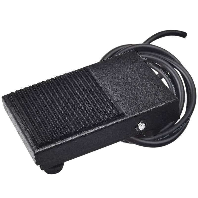 Switch key pedalled, controller, pedal, 220v, 2m