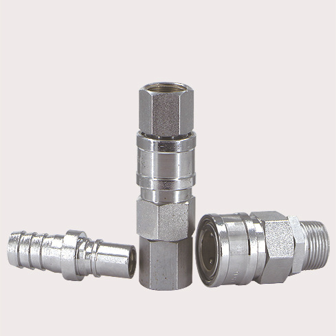 液压快速接头 单开闭气动液压快速接头QKD156   厂家批发