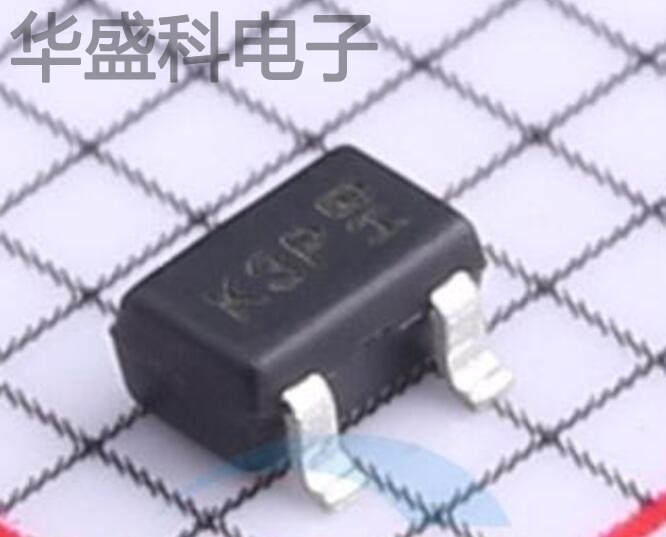 MMST2222A-7-F 封装 SOT-323 三管